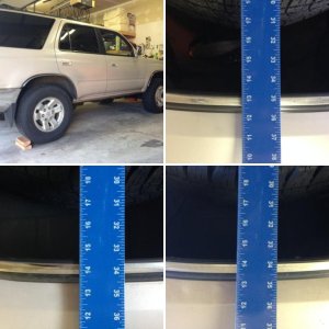 97 SR5 Build Pics