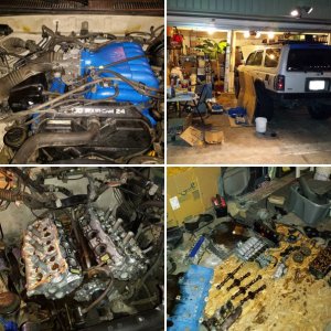 Merlin's 1997 Toyota 4Runner SR5