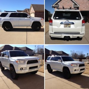 MLP 4Runner Build