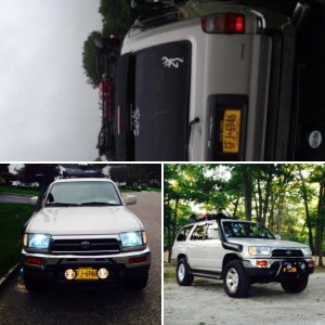 98 Toyota 4runner sr5