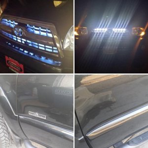 Texas Edition 4Runner