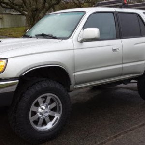 99 toyota 4runner