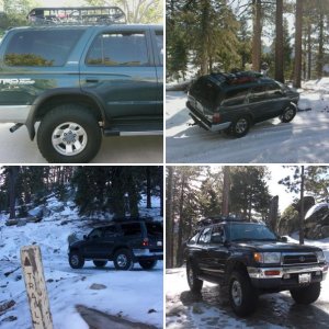 My '98 4Runner