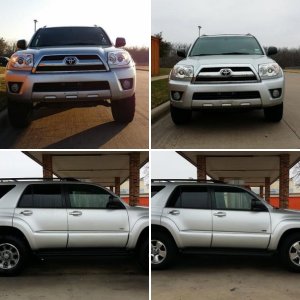 FJ Swap 2/9/14