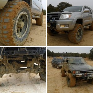 Toyota Wharton Meet