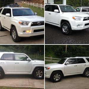 My 4Runner