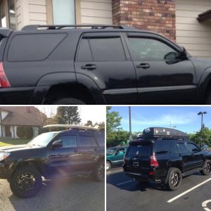 My 2005 4Runner