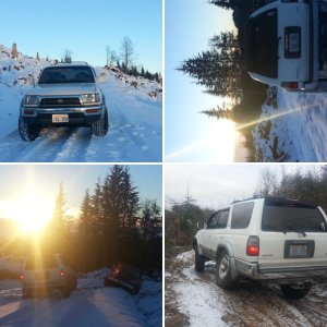 My 96 Runner Limited 4WD