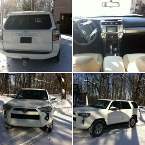 2014 Stock SR5