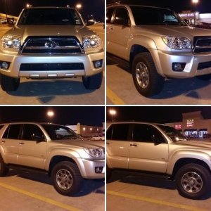 Night Shots