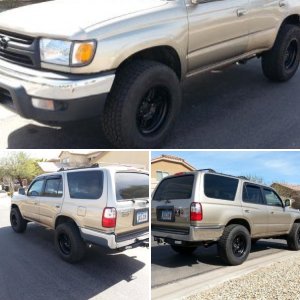 pre paint pics