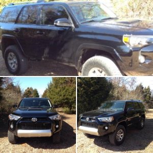 2014 trail