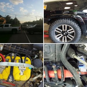 2014 UnLimited Build Pics