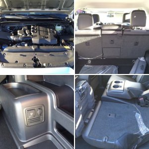 2014 Stock SR5 Premium