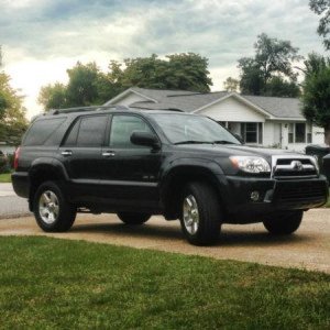 my 4runner