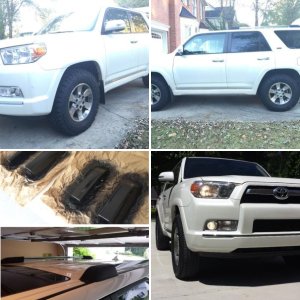 2012 4Runner SR5