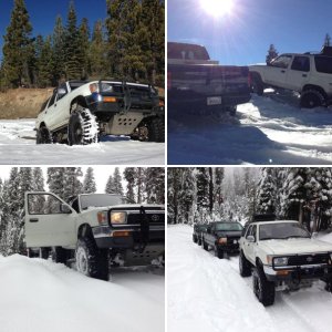 Snow
