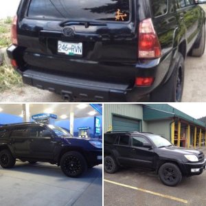 04 runner sr5 v8