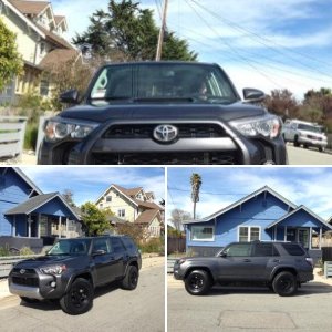 2014 4Runner Trail Edition Premium