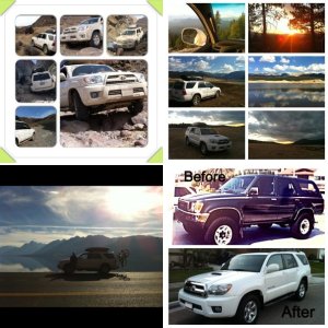 2008 V8 Sport Edition 4WD