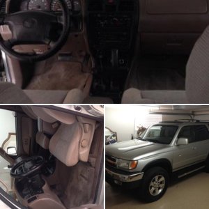 99 4runner SR5 4x4