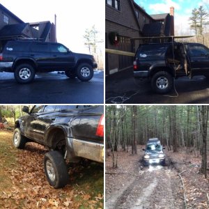 2000 4Runner Daily Driver