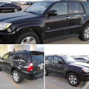my 2006 4Runner