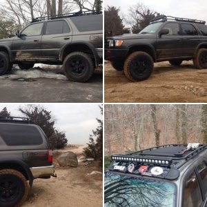 1998 4runner