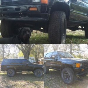 My 1st Gen