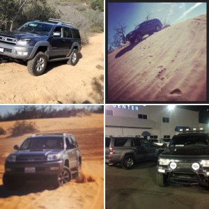 2003 4runner Sport Edition 4.7 V8 4WD