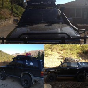 '95 4Runner