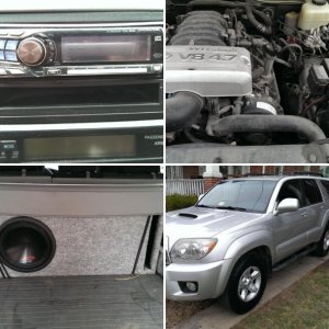 2006 T4R Sport Edition 4.7L V8