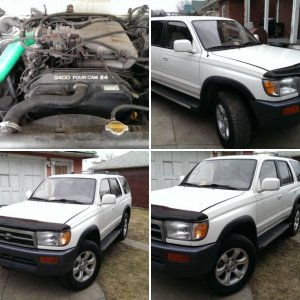 1998 T4R SR5 3.4V6 4x4