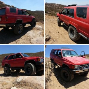 1987 toyota 4runner sr5 turbo