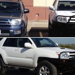 2005 SE V8 Project