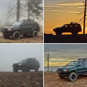 2000 T4R Highlander