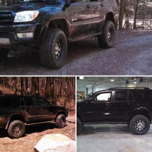 new lift