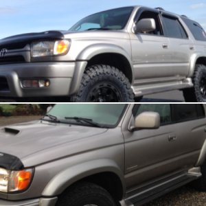 Progress on the Runner!