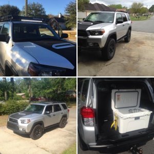 2010 4R TRAIL
