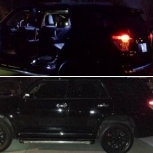 BLACKED OUT 5TH GEN 4RUNNER LIMITED.