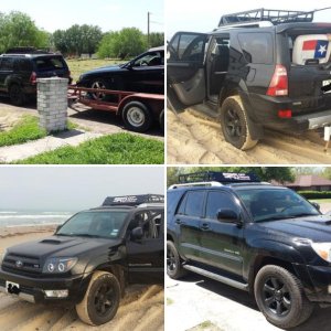 2004 4runner awd 4.7