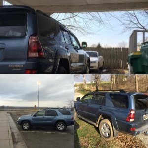 JT's 2004 4Runner SR5 4WD
