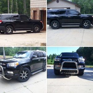 4Runner HD Edition
