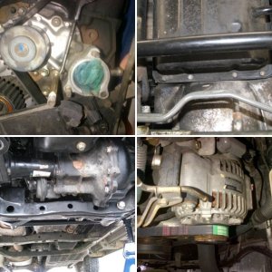 Engine Swap...
