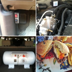 Butane Conversion