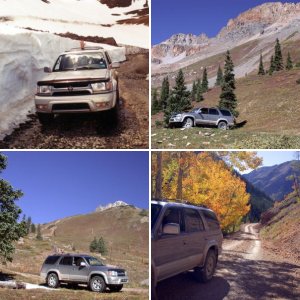 2001 4Runner