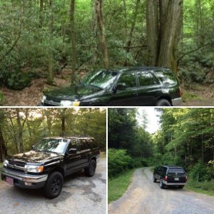 Smoky Mountain 4Runner