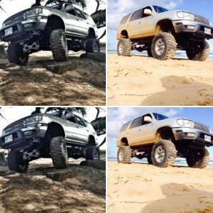 Sky runner