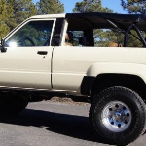 1985 4Runner