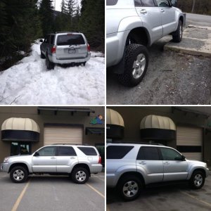 07 TR4 SR5 V8